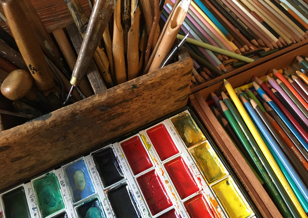 Explore Your Creative Energies
