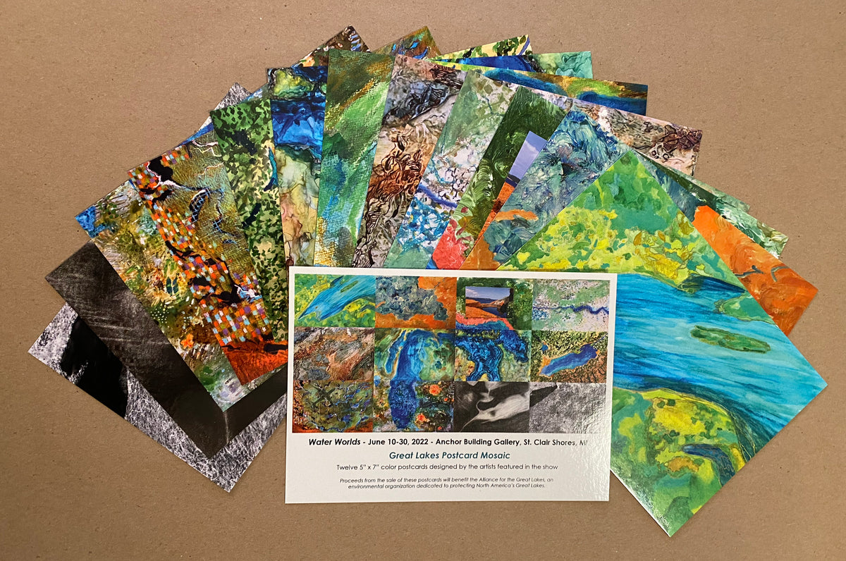 Full Color Postcards - 5 x 7